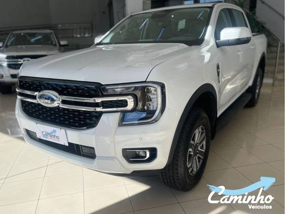 FORD RANGER 3.0 V6 TURBO DIESEL CD XLT 4X4 AUTOMÁTICO